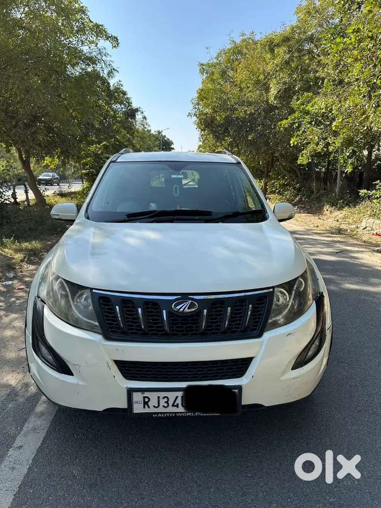 Mahindra Xuv500 Diesel 2015
