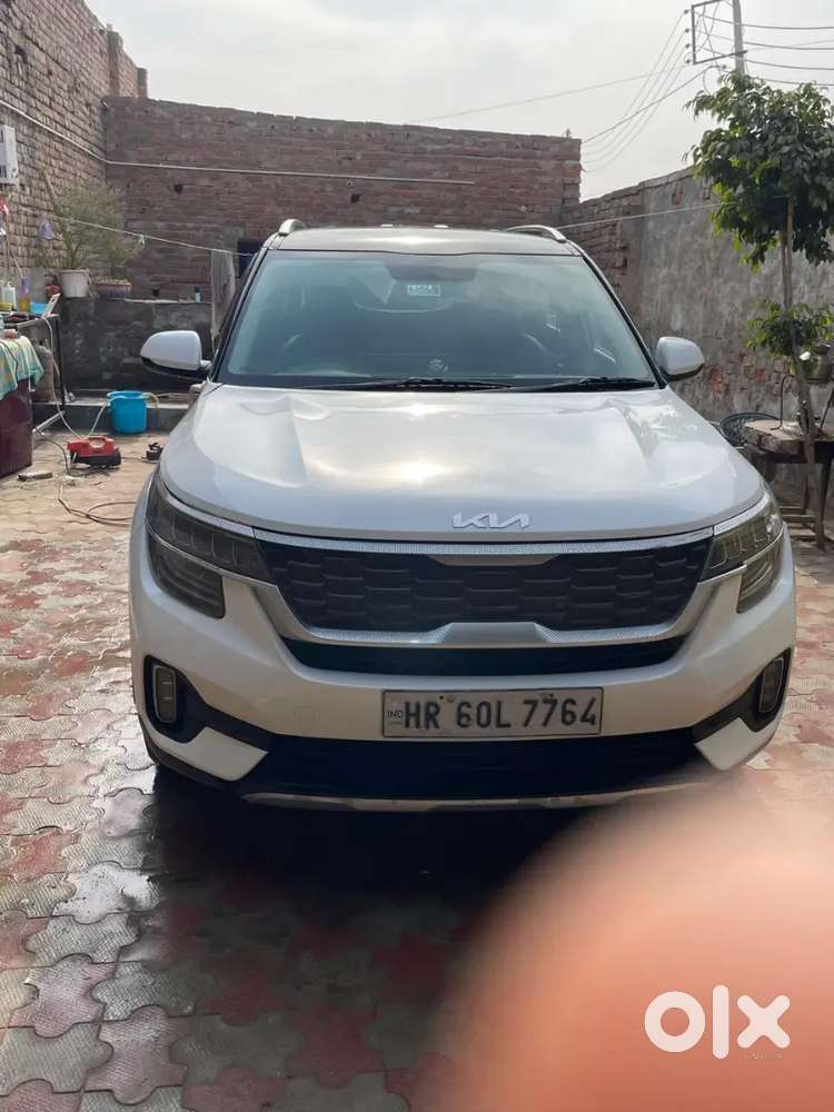 Kia Seltos 2022 Diesel Manual