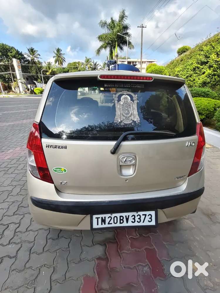 Hyundai I10 Asta 2009