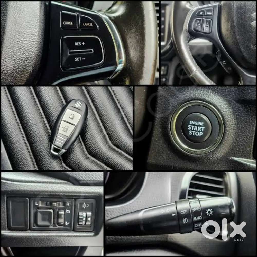 Maruti Suzuki Vitara Brezza Zdi Plus 2019