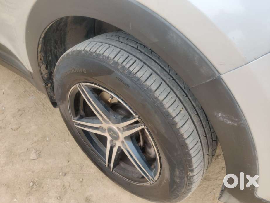 Hyundai Creta E 1.5 Diesel, 2017, Diesel