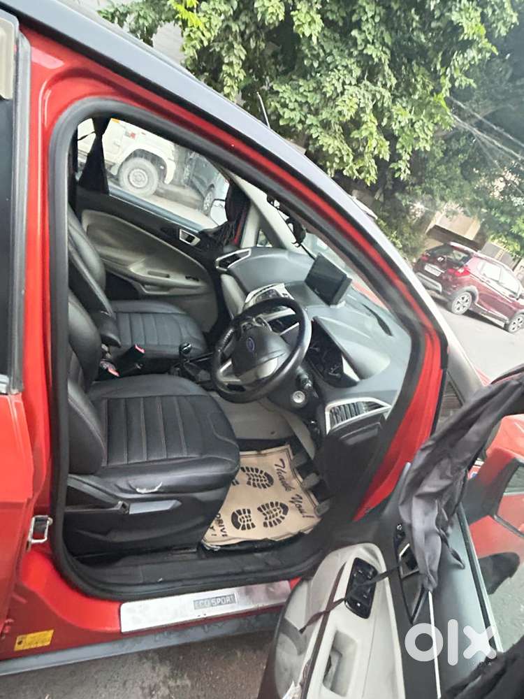 Ford Ecosport 1.5 Tdci Trend, 2016, Diesel