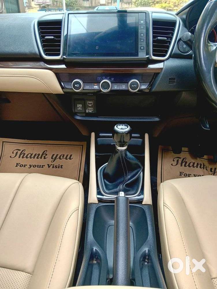 Honda City 1.5 Zx I-dtec Mt, 2022, Diesel