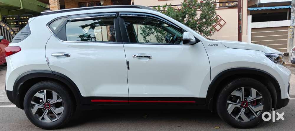 Kia Sonet 1.5 Gtx Plus Diesel, 2020, Diesel