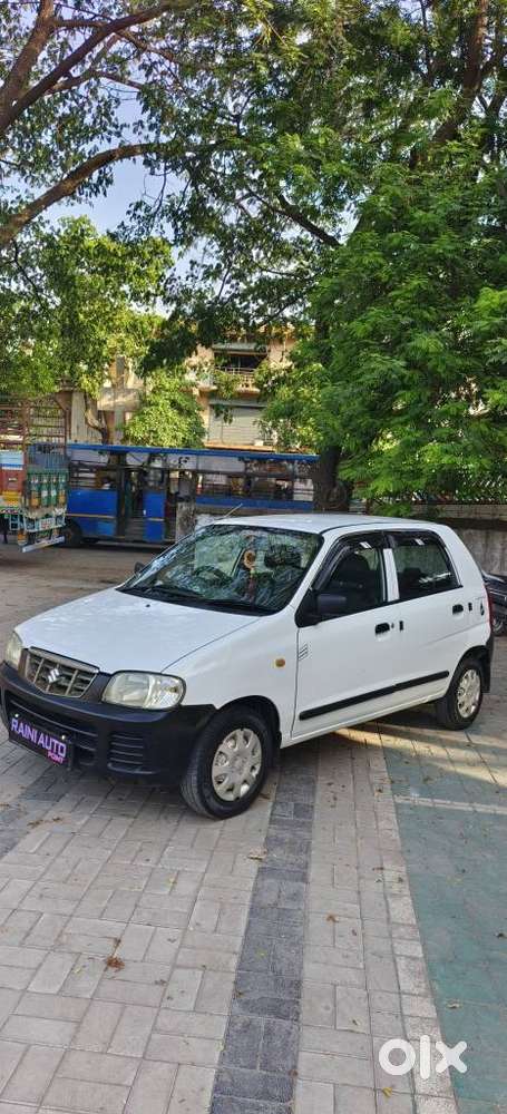 Maruti Suzuki Alto, 2008, Petrol