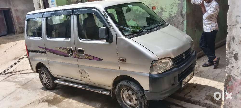 Eeco Car 5 Sit Cng Pass Good Condition