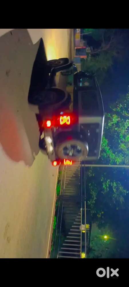 Mahindra Thar 2.5 Crde 2023