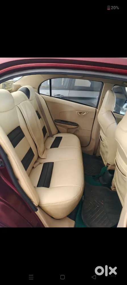 2013 Honda Amaze 1.2 E I-vtec Diesel