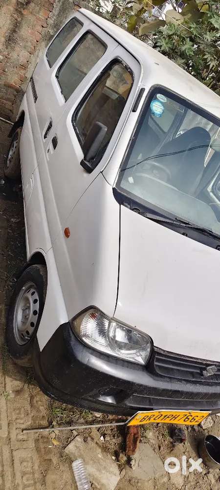 Maruti Suzuki Eeco 2017 Cng & Hybrids 624500 Km Driven