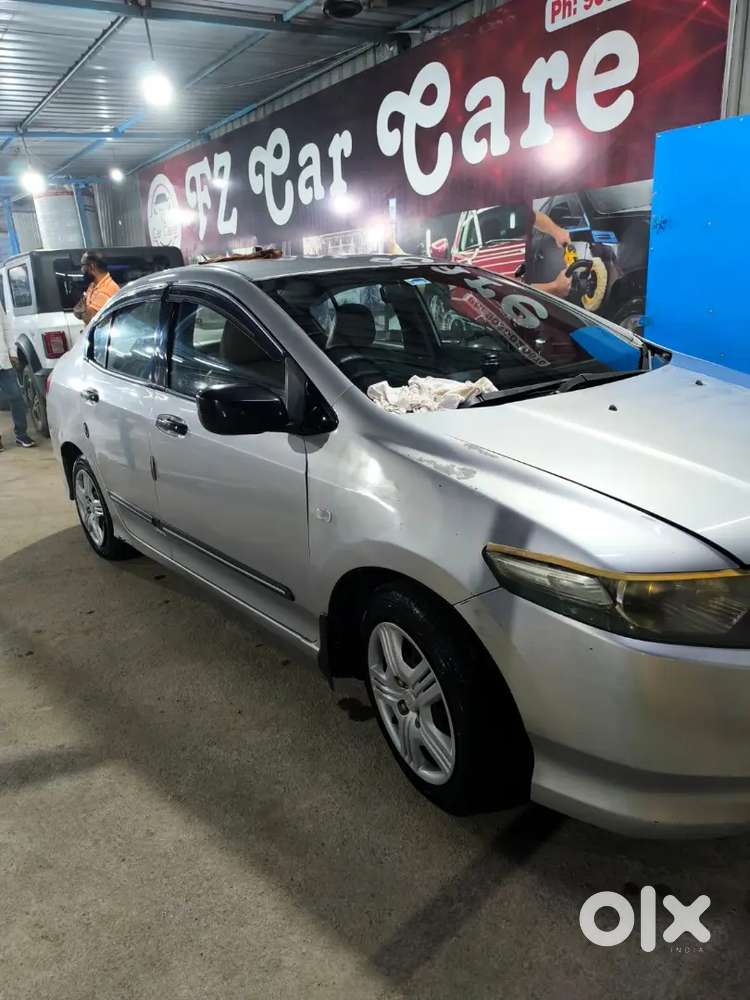 Honda City 2009 Petrol 115000 Km Driven