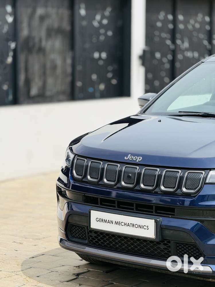 Jeep Compass S (o) 4x4, 2022, Diesel