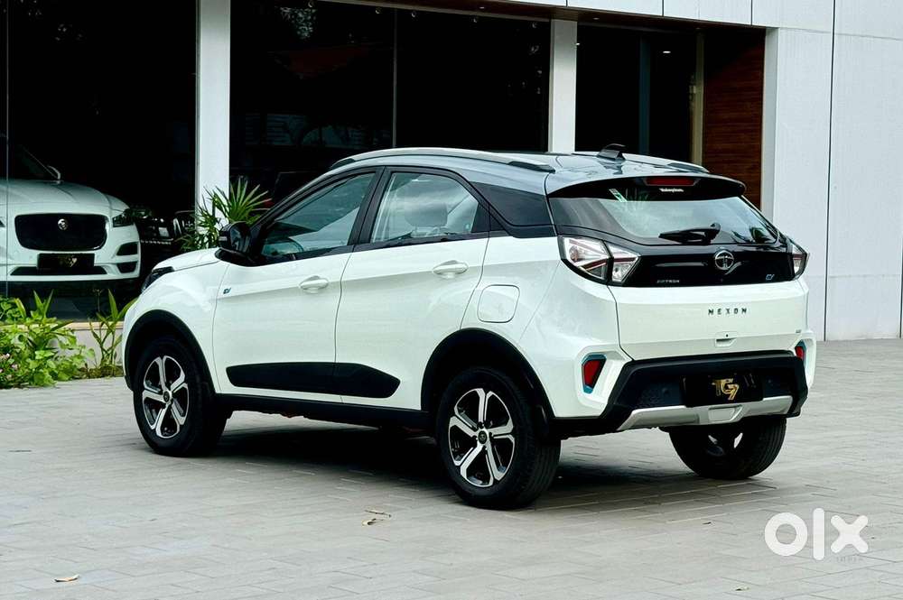 Tata Nexon Ev Xz Plus Lux, 2022, Electric