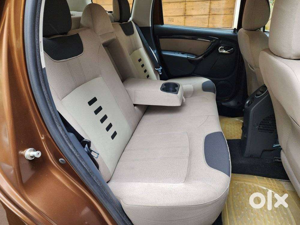 Renault Duster 2015-2016 110ps Diesel Rxz Plus, 2013, Diesel