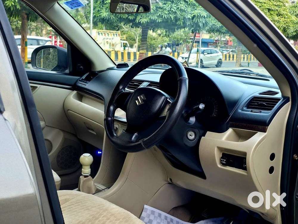 Maruti Suzuki Dzire 1.2 Lxi, 2016, Cng & Hybrids