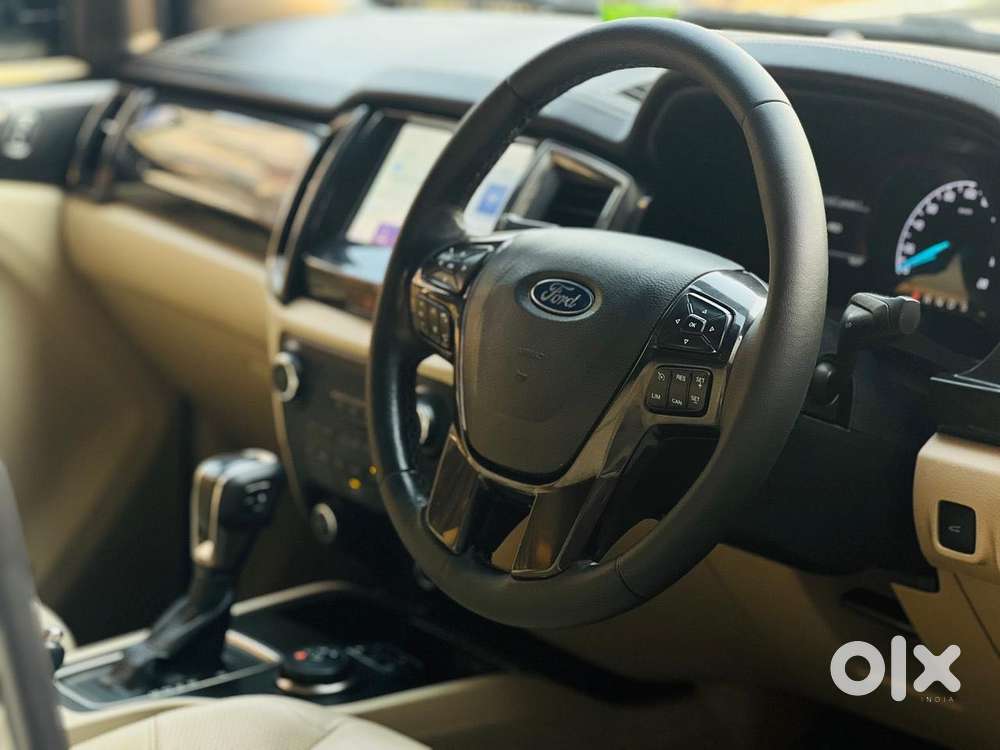 Ford Endeavour Sport Edition, 2021, Diesel