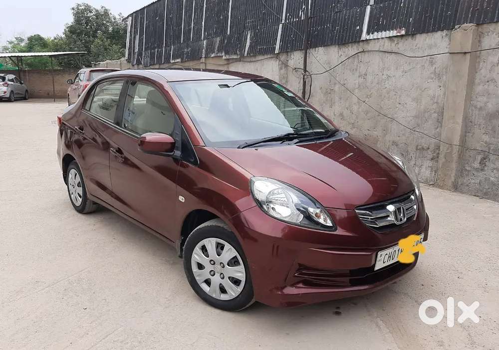 Honda Amaze Petrol 2016