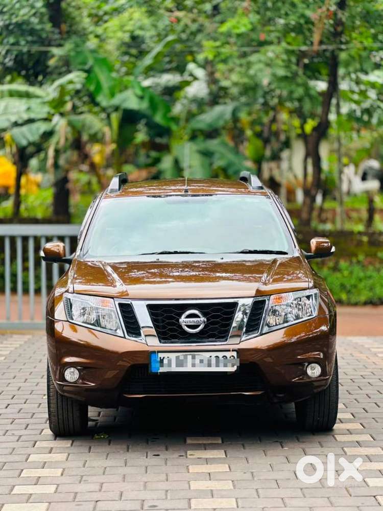 Nissan Terrano Xl D Plus, 2018, Diesel