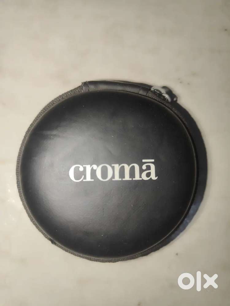 Croma balance shopping