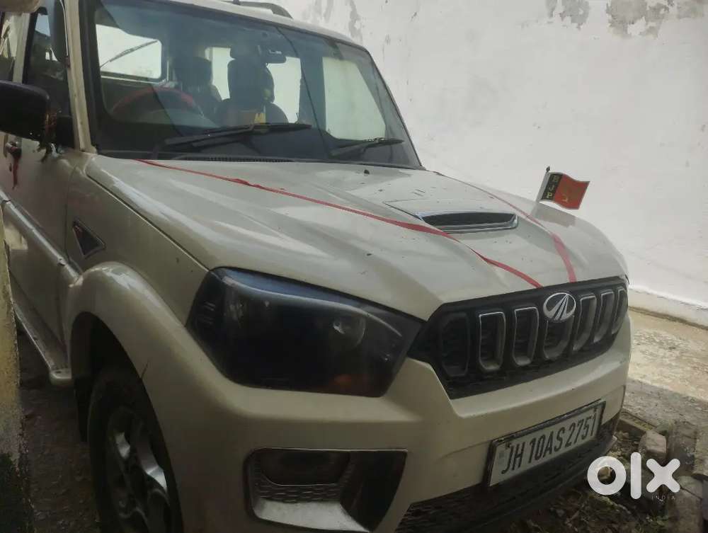 Mahindra Scorpio Diesel 2015