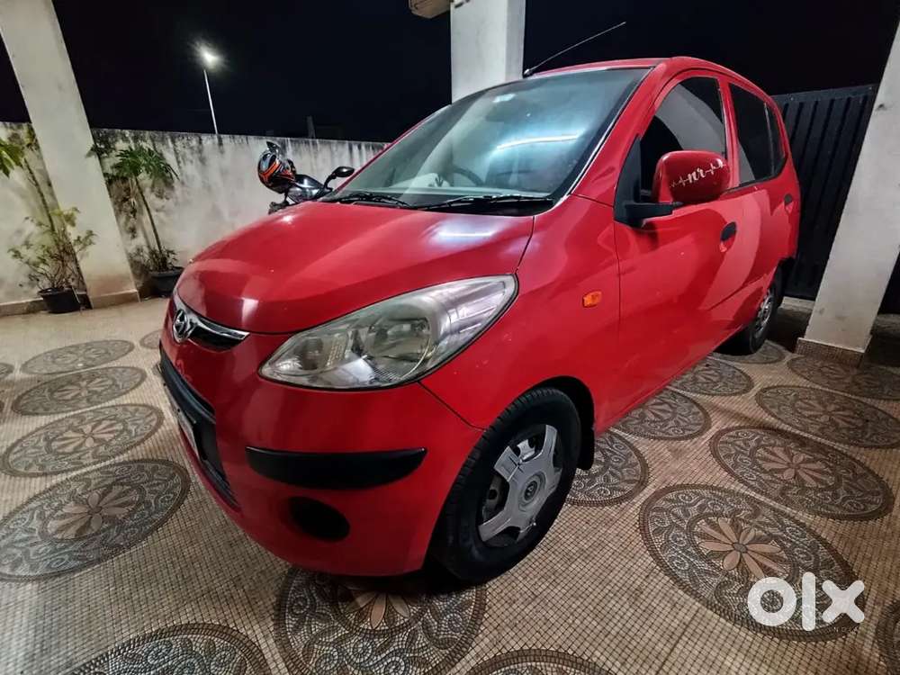 Hyundai I10 2009 Model Year Car