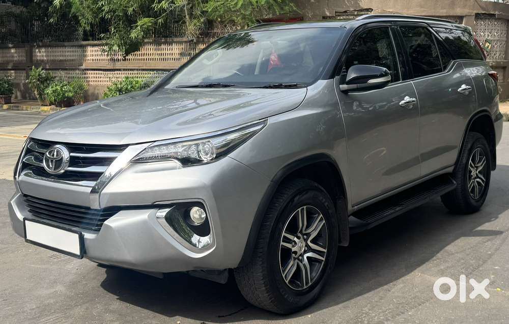 Toyota Fortuner 2.8 2wd At, 2017, Diesel