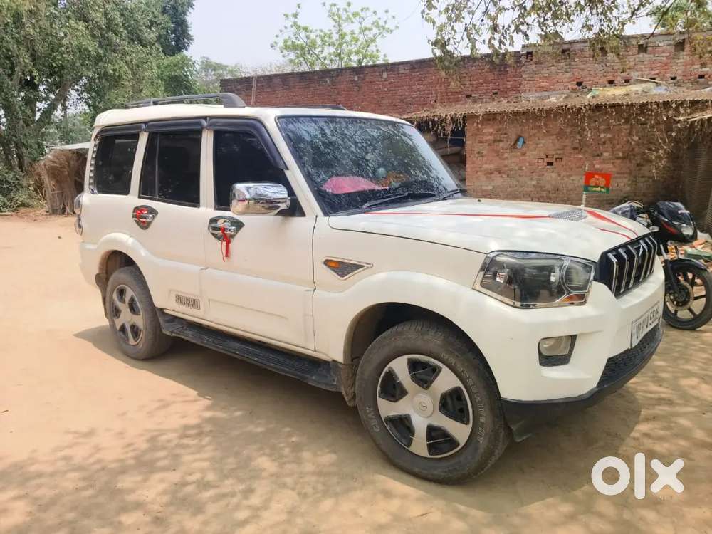 Scorpio Top Model 2017 S6 Plus Original