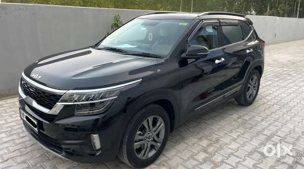 Kia Seltos 2021 Diesel 35100 Km Driven