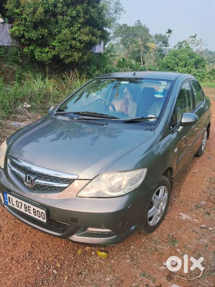 Honda City Zx 2006 Petrol Well Maintained