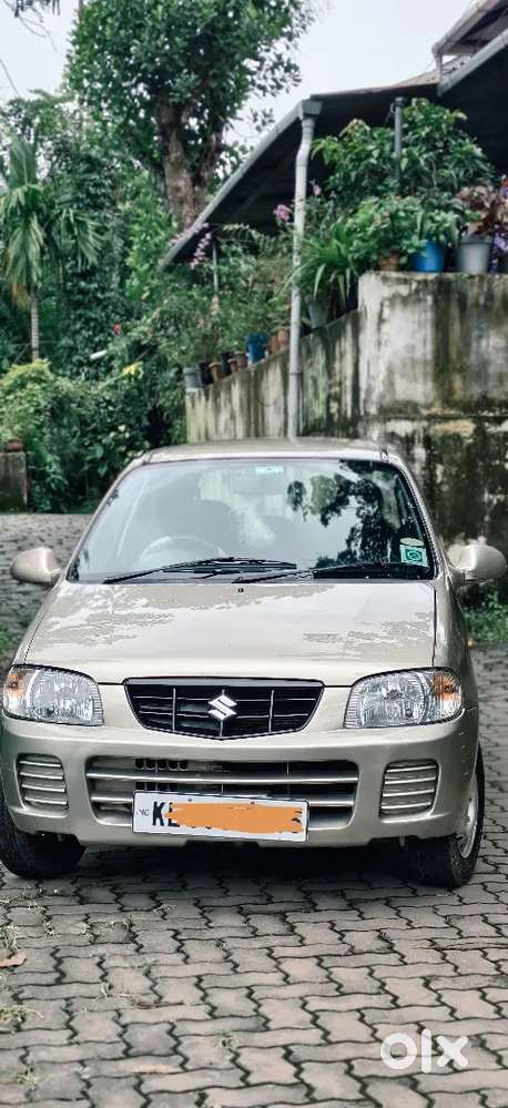 Maruti Suzuki Alto 2010
