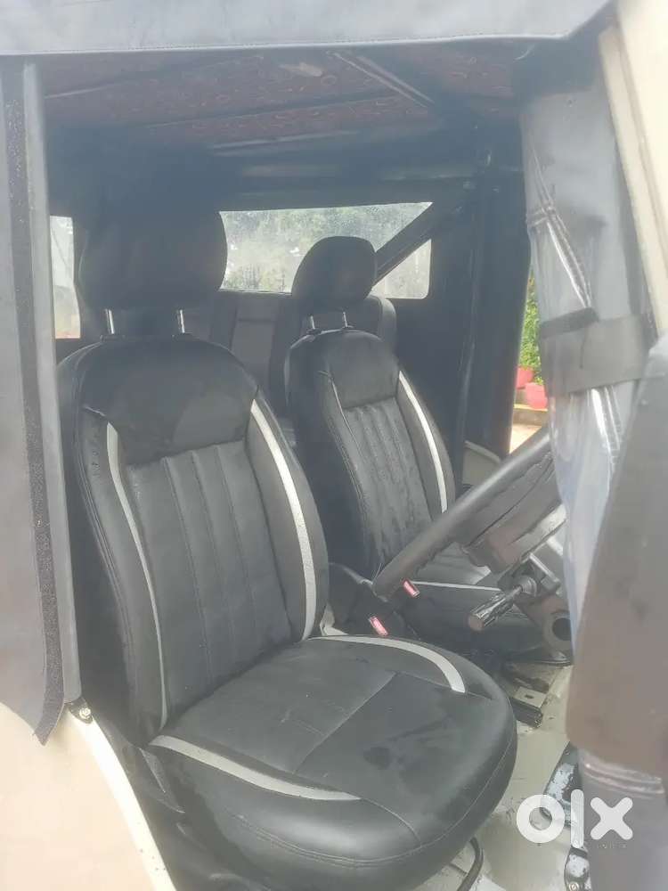 Mahindra Jeep Cl 500 2003