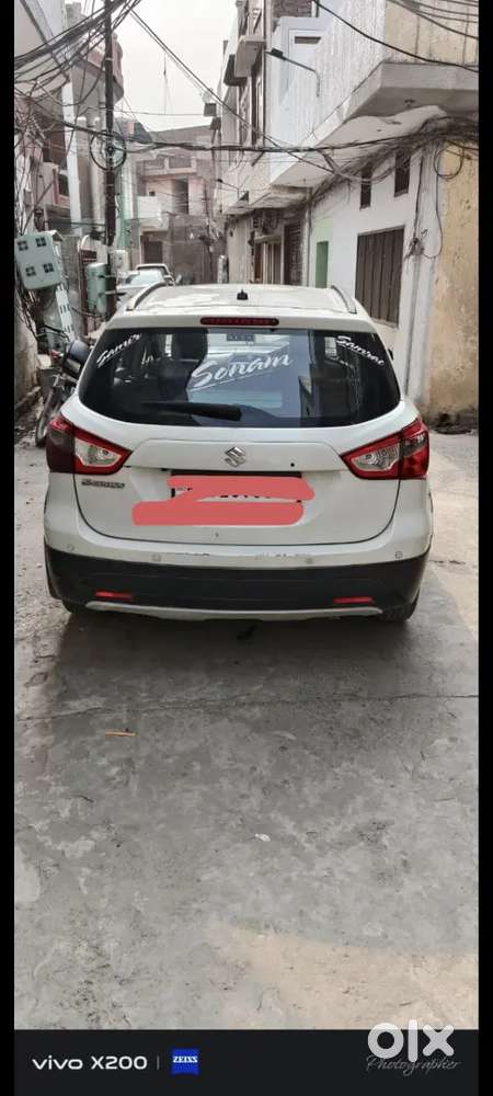Maruti Suzuki S-cross 2016 Diesel