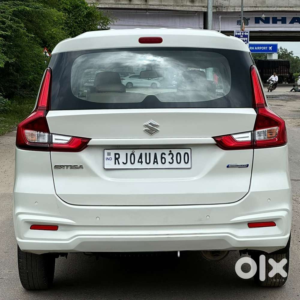 Maruti Suzuki Ertiga 1.5 Vxi, 2020, Petrol