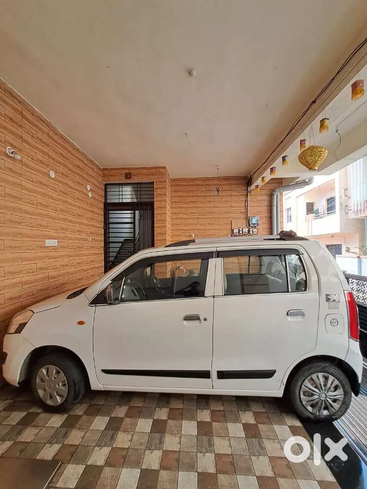 Maruti Suzuki Wagon R 2013