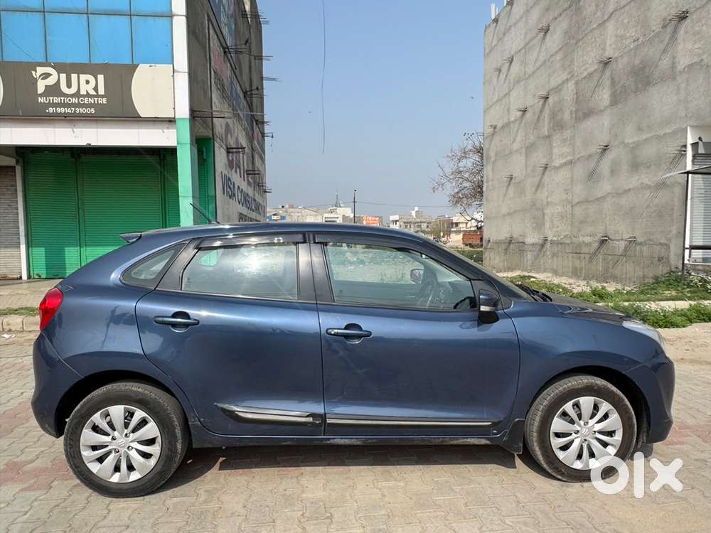 Maruti Suzuki Baleno 2017