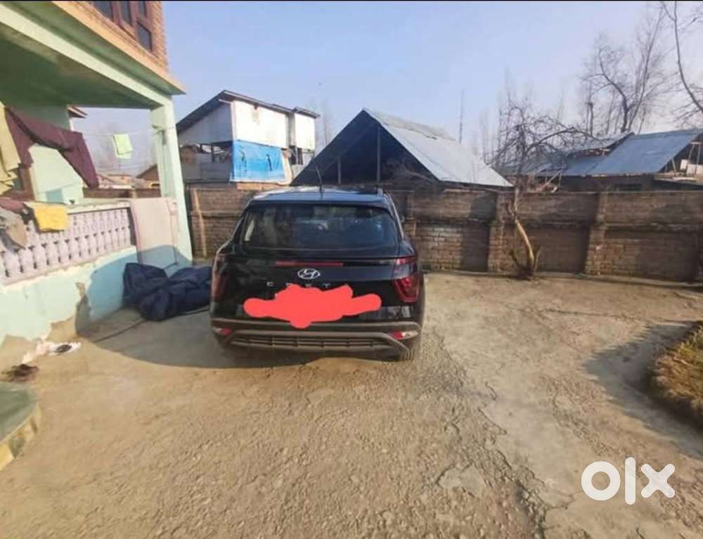 Hyundai Creta E Diseal 1.5 Less Driven