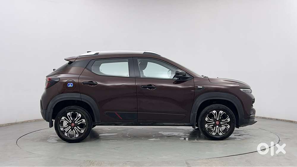 Renault Kiger Rxz Turbo Cvt, 2023, Petrol