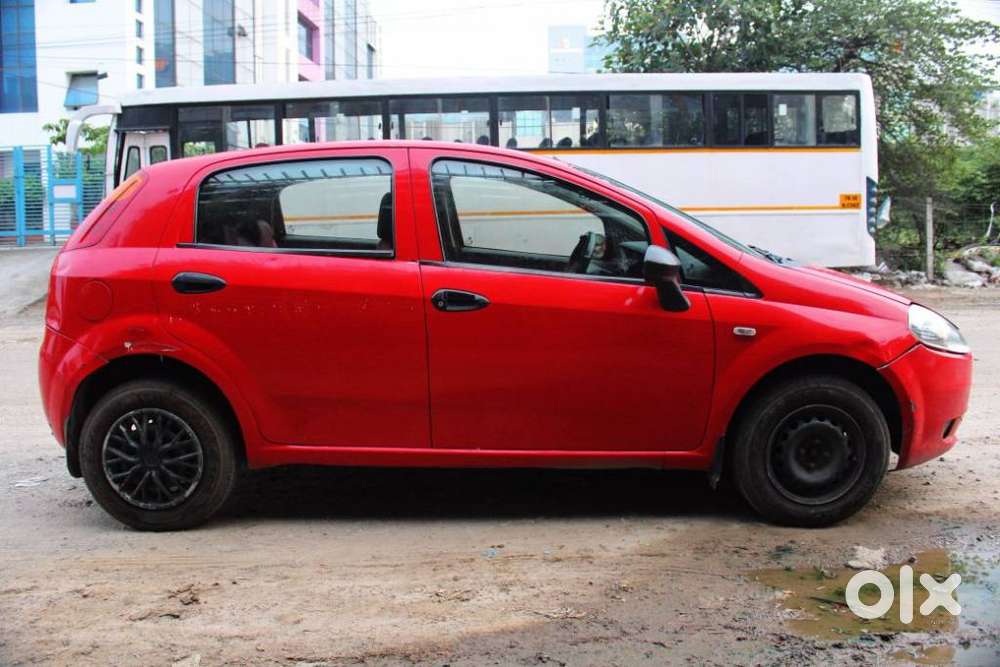 Fiat Punto 1.2 Dynamic, 2012, Diesel