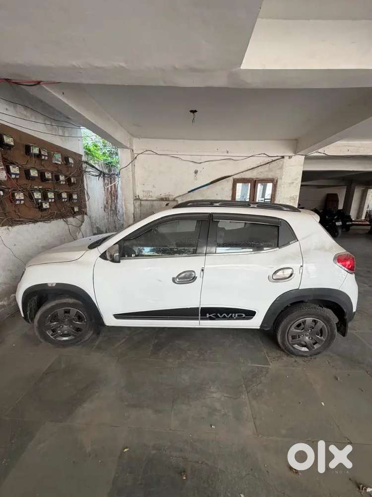 Renault Kwid Petrol 2017
