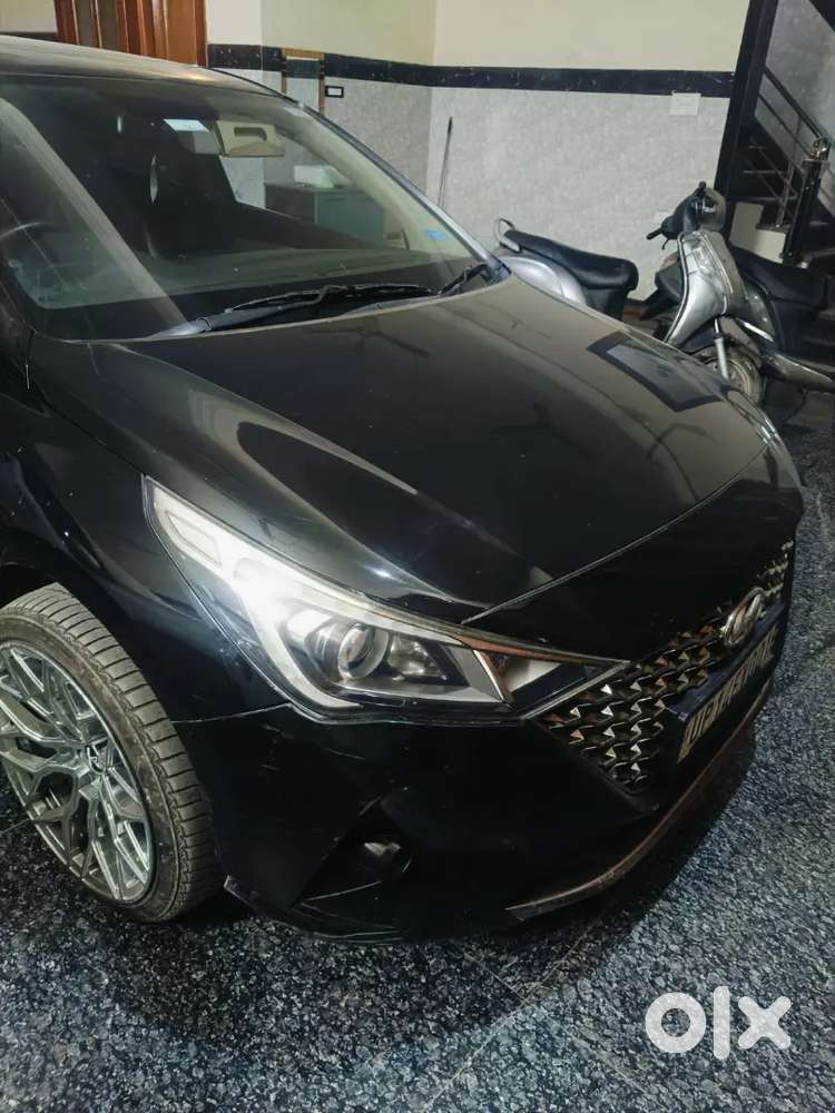 Hyundai Verna 2021 Diesel 85000 Km Driven