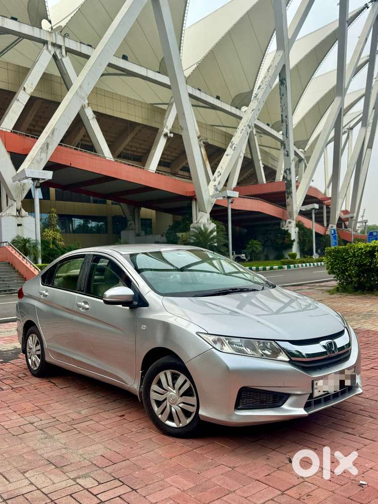 Honda City I Vtec Sv, 2014, Petrol