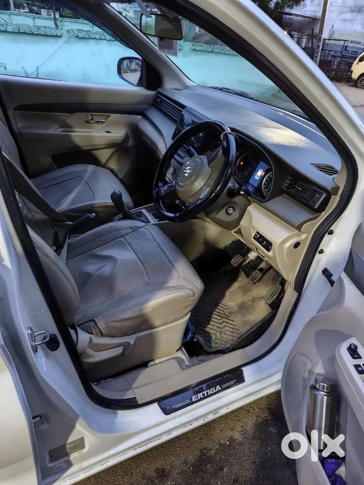 Maruti Suzuki Ertiga 2025