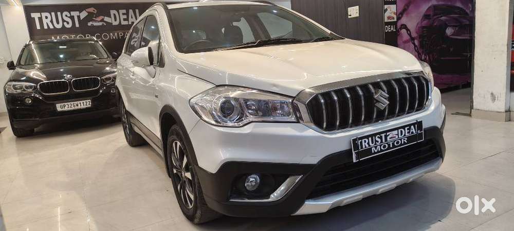 Maruti Suzuki S Cross Zeta Shvs, 2018, Diesel