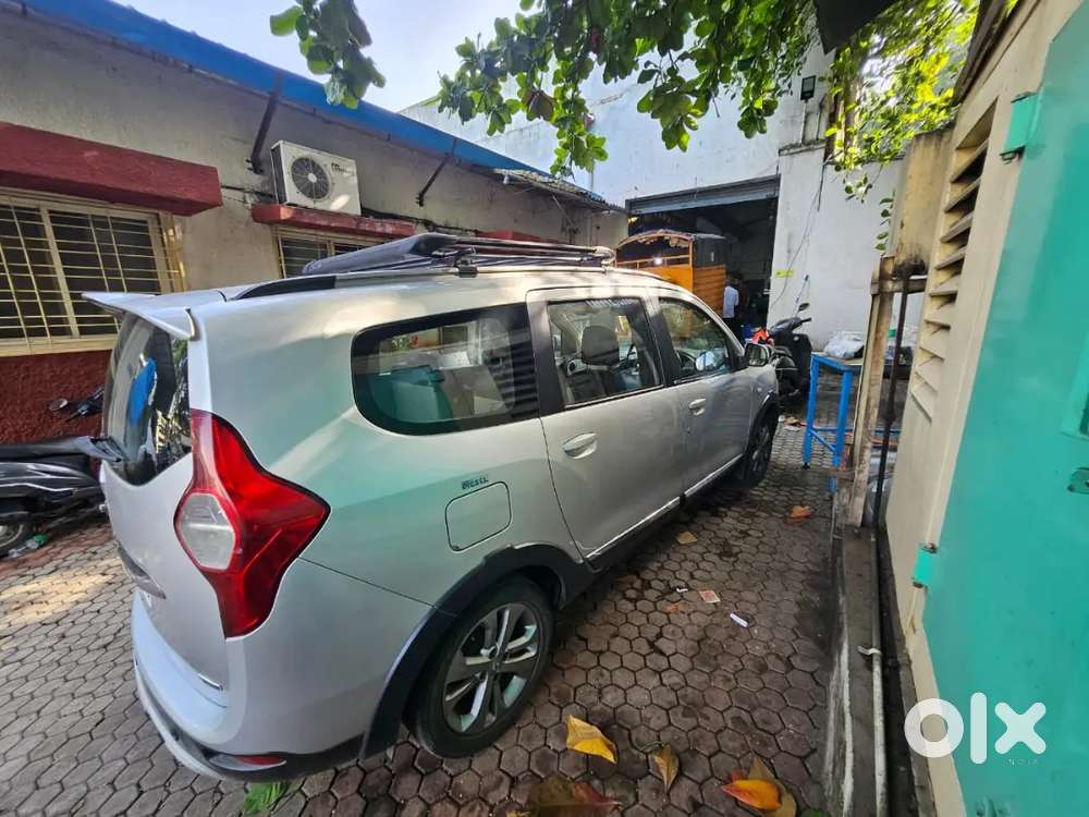 Renault Lodgy Diesel 2017