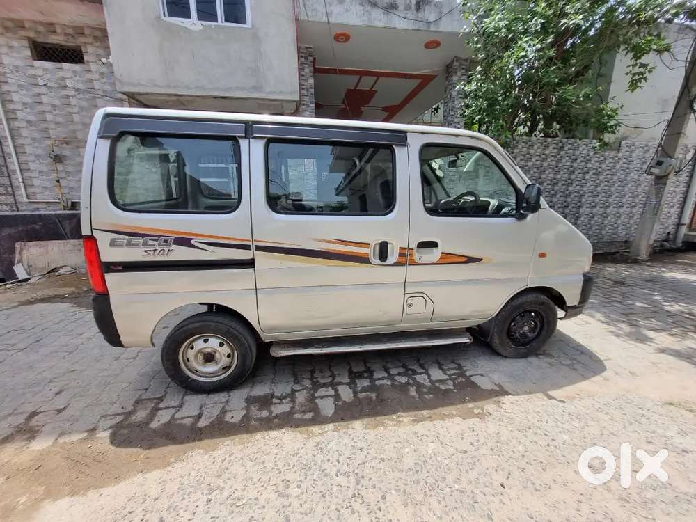 Maruti Suzuki Eeco 2019