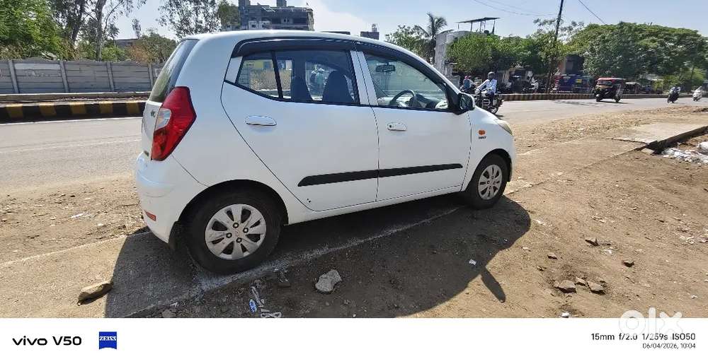 Hyundai I10 2011 Petrol 58000 Km Driven