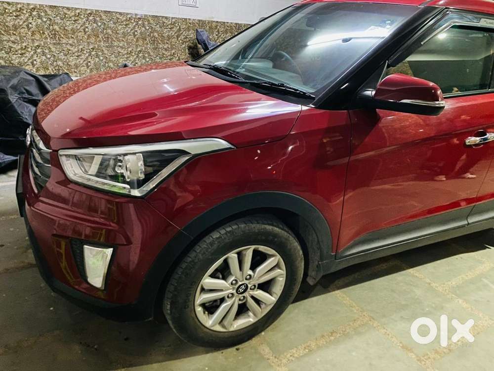 Hyundai Creta Petrol Well Maintained