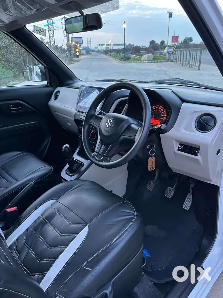 Maruti Suzuki Wagon R 2021 Lxi Cng