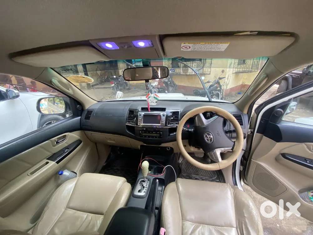 Toyota Fortuner 2014 Diesel Well Maintained