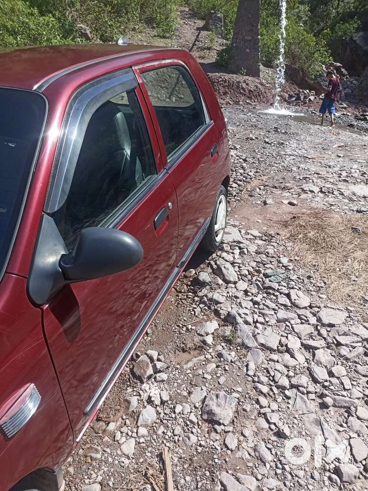 Alto K10 Maruti Suzuki 2011 Year