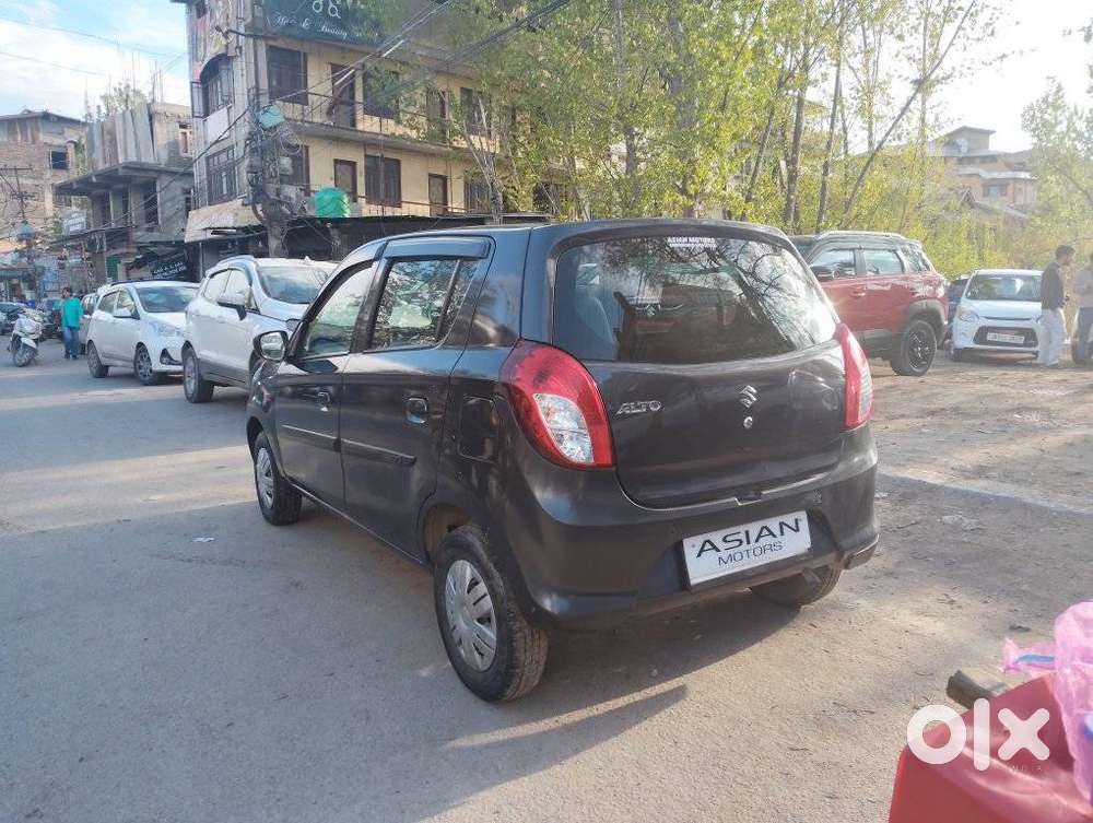 Maruti Suzuki Alto 800 2019-2023 0.8 Vxi, 2022, Petrol